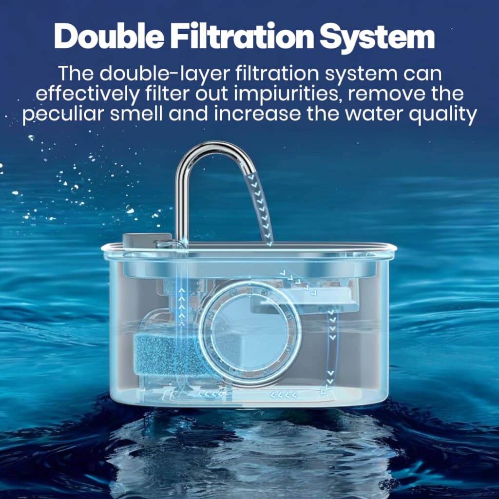 PAW SPRING Hydration Hub